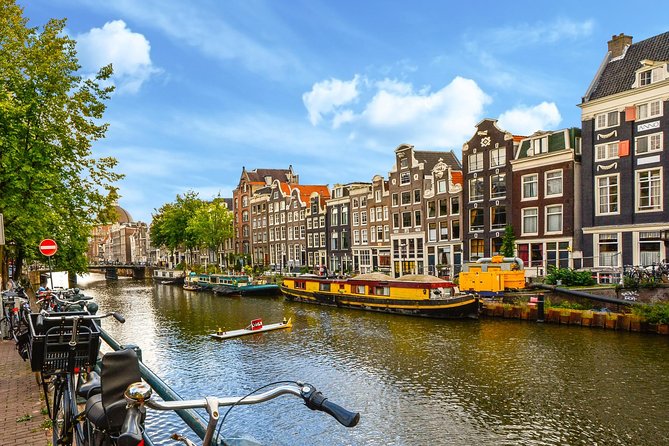 Private Tour: Amsterdam City Walking Tour and Canal Cruise - Key points before you go