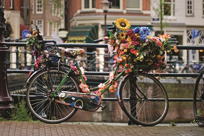 Private Tour: Amsterdam City Walking Tour and Canal Cruise - Leidseplein and the Museum District, where the city shifts gears