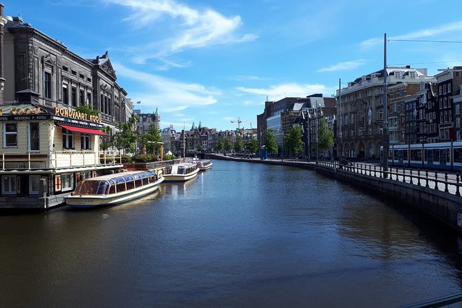 Private Tour: Amsterdam City Walking Tour and Canal Cruise - Where the tour can disappoint, and how to reduce risk