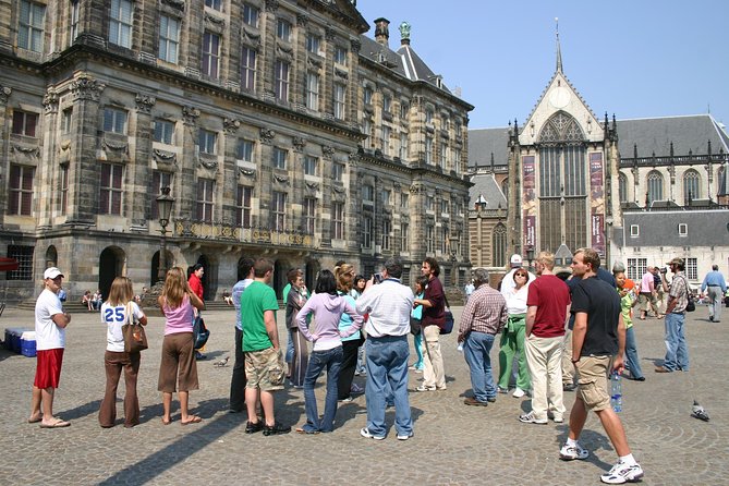 Private Tour: Amsterdam City Walking Tour and Canal Cruise - The Jordaan and West Kirk, plus Anne Frank House area context