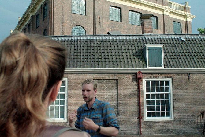 Private Tour: Amsterdam's City Highlights and Hidden Gems - Canal Ring Walking: Reading the Grachtengordel Like a Map