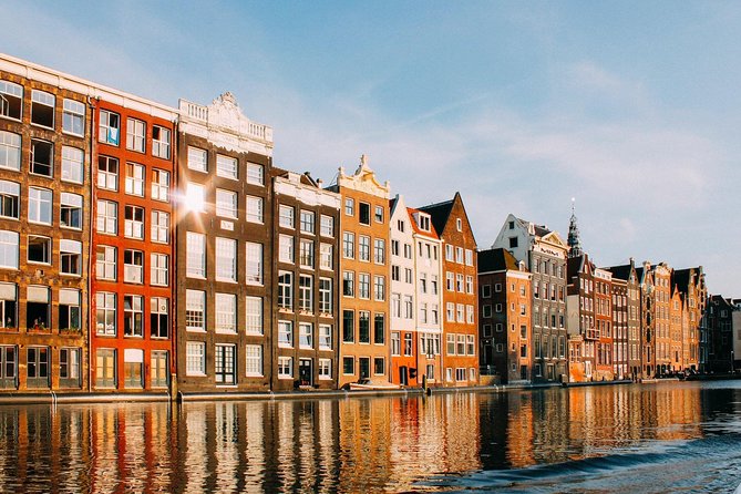 Private Tour: Amsterdam's City Highlights and Hidden Gems - Jordaan Streets, Westerkerk Tower Hopes, and the Anne Frank Connection