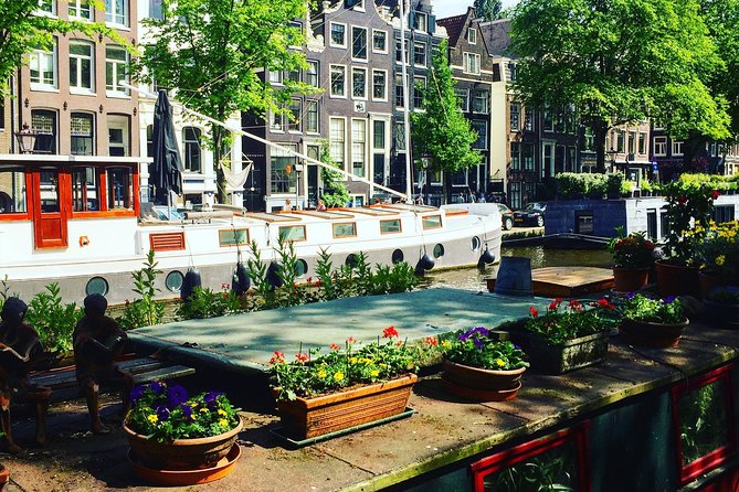 Private Tour: Amsterdam's City Highlights and Hidden Gems - Price and Value: What $281.76 Buys You
