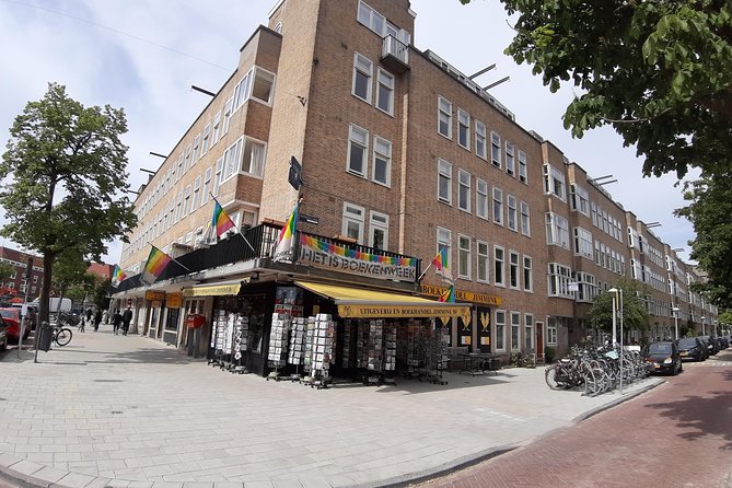 Private Tour: Anne Frank Walking Tour of Amsterdam - Key things to know before you walk
