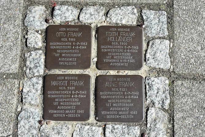 Private Tour: Anne Frank Walking Tour of Amsterdam - Why This Neighborhood Walk Fits the Anne Frank House So Well