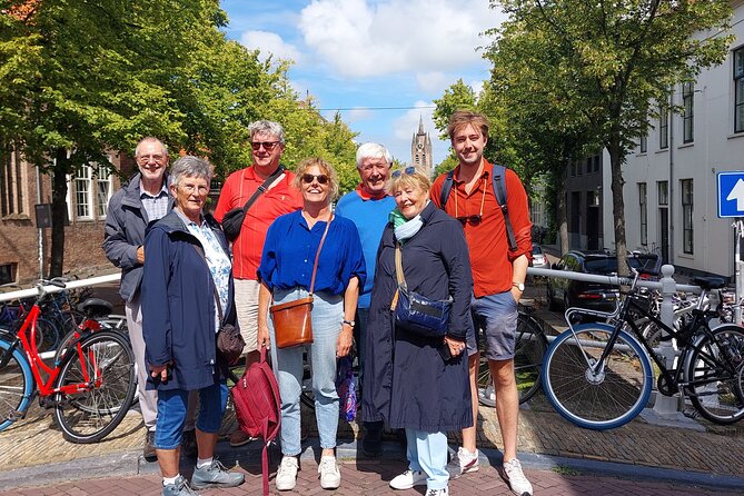 Private Tour of Delft and The Hague including Transfer - How this 4.5-hour route keeps both cities manageable