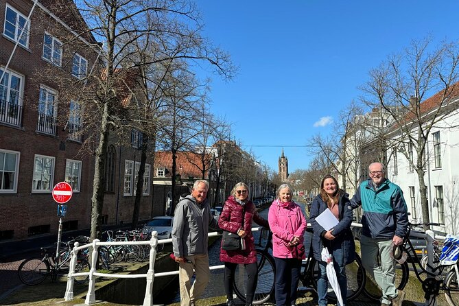 Private Tour of Delft and The Hague including Transfer - Lange Voorhout and Noordeinde Palace: the royal and diplomatic corridor