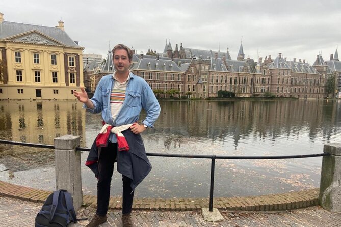 Private Tour of Delft and The Hague including Transfer - Hoogheemraadschap van Delfland: water control you can see
