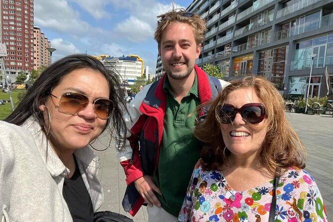 Private Tour of Delft & Rotterdam with Cube House and Transfer - A smart Delft and Rotterdam pairing that actually fits a half day