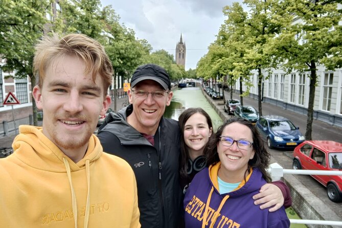 Private Tour of Delft & Rotterdam with Cube House and Transfer - Armamentarium canal walk: VOC days, Vermeer’s spot, and the long view