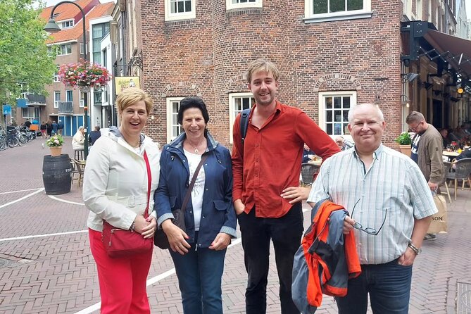 Private Tour of Delft + Visit to Delft Blue Museum & Factory - Royal Delft Museum and Factory: seeing Delft Blue made, not just sold