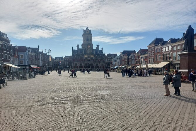 Private Tour of Delft + Visit to Delft Blue Museum & Factory - Pickup, timing, and getting back: the logistics that can make or break it