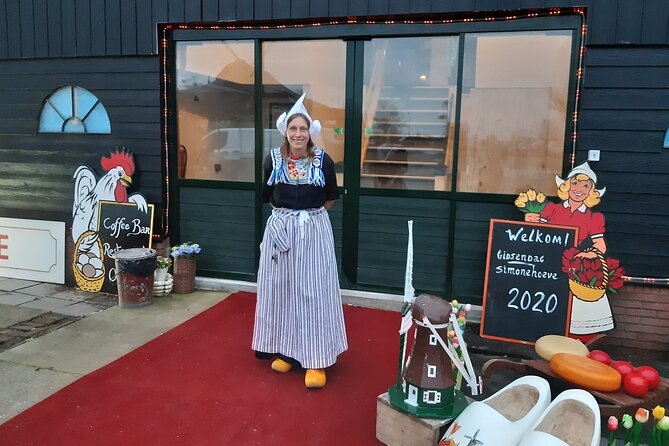 Private Tour of Simonehoeve Cheese Farm and Clog Factory - Cheese making: what to watch for (and what to expect from the talk)