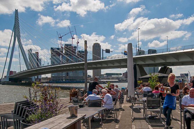 Private Tour: Rotterdam Walking Tour Including Harbor Cruise - Rotterdam Centraal Station, Markthal, and the City’s Everyday Energy