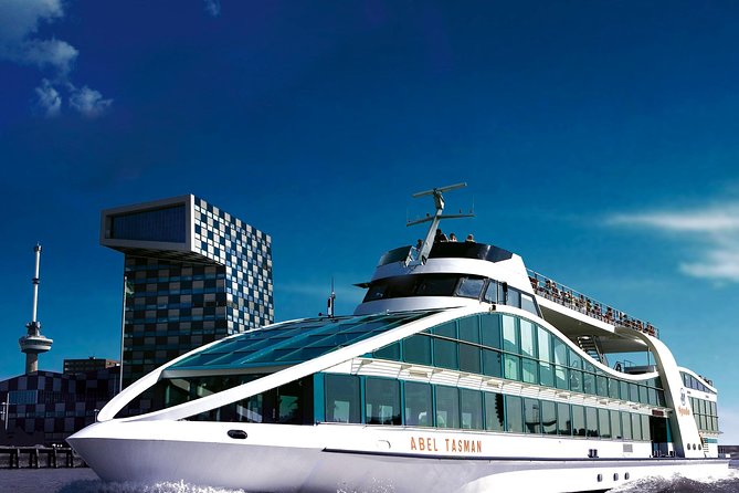 Private Tour: Rotterdam Walking Tour Including Harbor Cruise - Rotterdam Harbor Cruise: Containers, Shipyards, and Real Port Scale