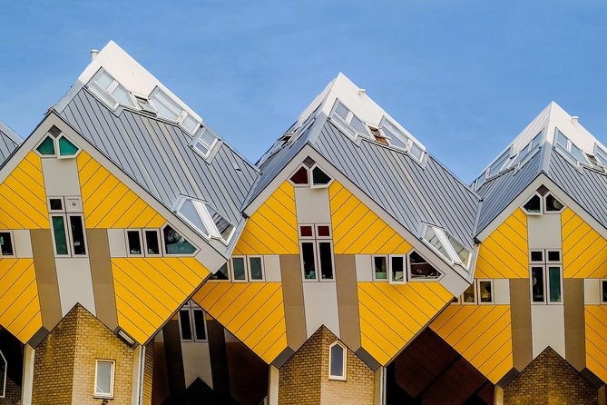 Private Tour: Rotterdam Walking Tour Including Harbor Cruise - How Much Walking This Really Means, and What to Wear