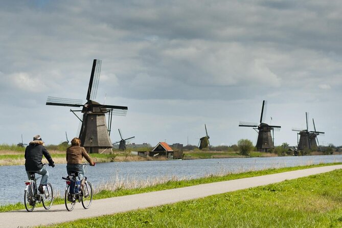 Private Tour to Kinderdijk and Delft / Leiden / Hague / Gouda - Key points at a glance