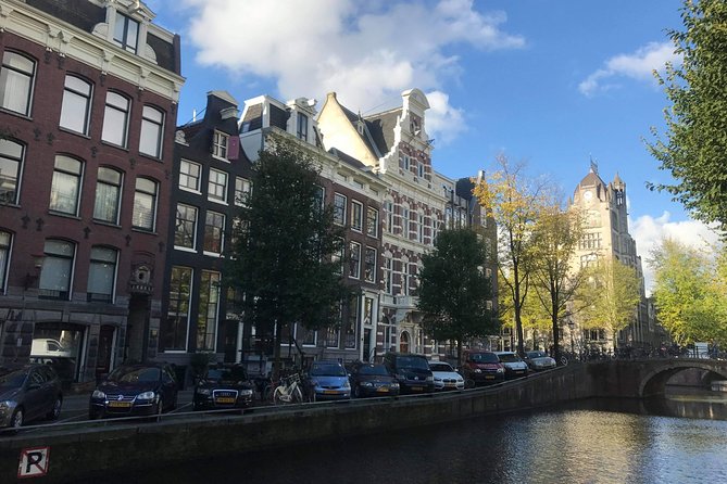 Private tour: Your own Amsterdam: walk through the old city - Portuguese Synagogue neighborhood: Jewish life, traditions, and a quieter lane