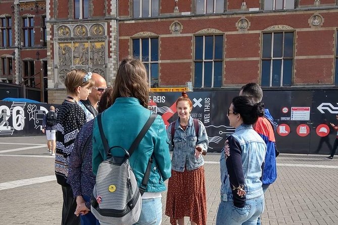 Private tour: Your own Amsterdam: walk through the old city - In ’t Aepjen and Chinatown: Dutch drinking traditions in real settings
