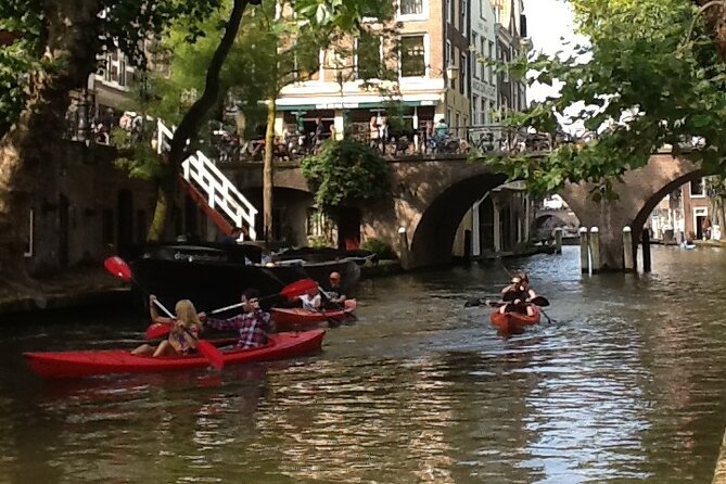 Private tour: Your Own Utrecht - mysteries and treasures - Starting at Utrecht Centraal, with city context in one stop