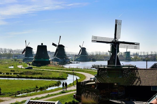 Private Tour Zaanse Schans Windmills and Volendam in Jaguar - Key Highlights You Will Actually Feel