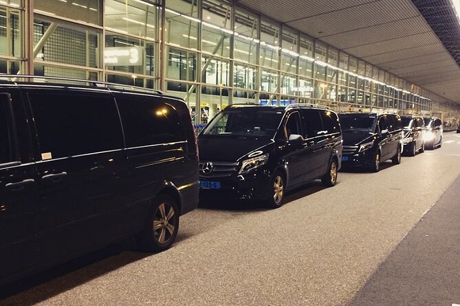 Private Transfer From Amsterdam City To Amsterdam Airport - Price and value for a group ride to Schiphol