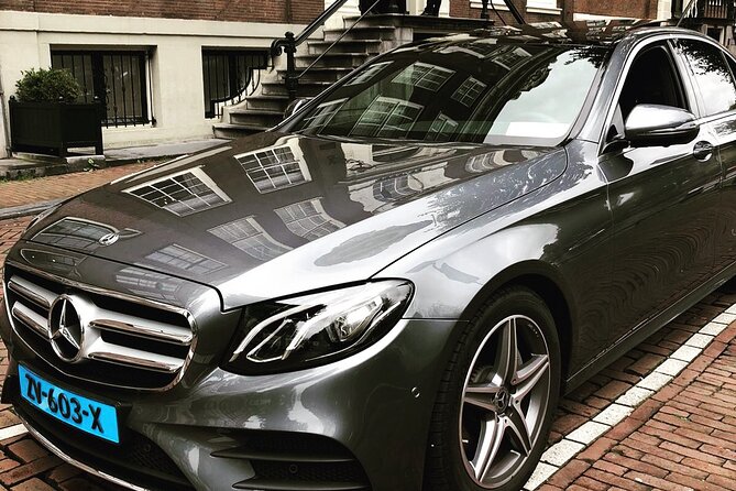 Private Transfer From Amsterdam City To Amsterdam Airport - Where you end up at Schiphol: Aankomstpassage 1 drop-off