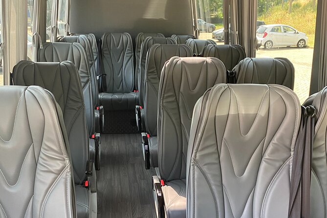 Private Transfer from Amsterdam to the Cruise Port in Rotterdam - Door-to-door confidence from Amsterdam to Rotterdam Cruise Port