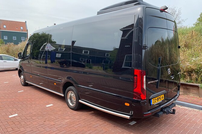 Private Transfer from Amsterdam to the Cruise Port in Rotterdam - Price and value: what $191.27 per person buys you