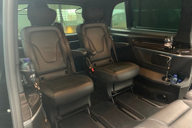 Private Transfer from Amsterdam to the Cruise Port in Rotterdam - What to expect day-of: timing, mobile ticket, and driver professionalism