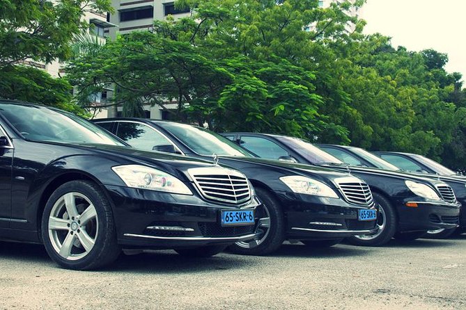 Private Transfer from Schiphol Airport to Rotterdam - Key Transfer Highlights You’ll Feel on Arrival