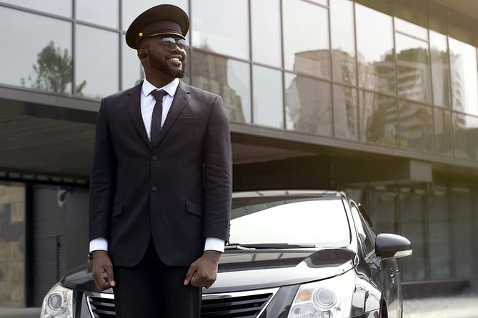 Private Transfer from Schiphol Airport to Rotterdam - The Mercedes Ride Setup: Comfort for Groups Up to 3