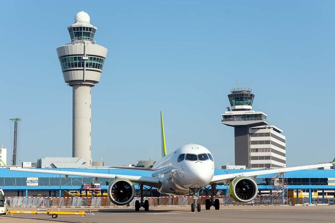 Private Transfer from/to Amsterdam Airport Schiphol - Key things to know before you go