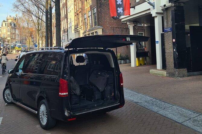 Private Transfer from/to Amsterdam Airport Schiphol - The Ride Into Amsterdam: Timing, Comfort, and Local Navigation