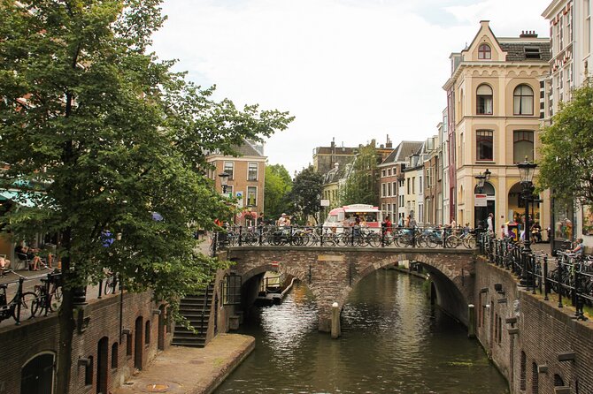Private Utrecht Food Walking Tour with 8 Tastings - Dom Tower and Domplein: the landmark intro that makes the rest click