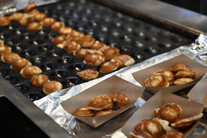 Private Utrecht Food Walking Tour with 8 Tastings - Bakery Mario and broodje Mario: the canal-side sandwich you will remember