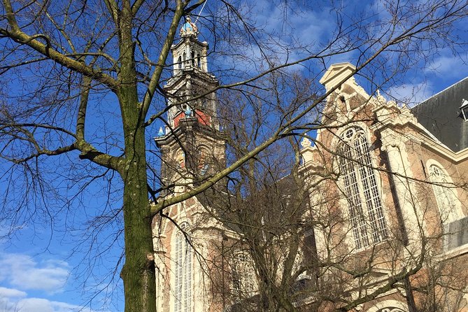 Private walk: Anne Frank in Amsterdam - Meeting Martin at Victorieplein and setting a 3-hour rhythm