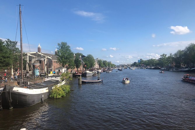 Private walk: Anne Frank in Amsterdam - Pickup options: helpful if you hate transit hunting