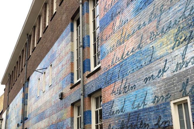 Private walk: Anne Frank in Amsterdam - Private walk value: why a guide matters here