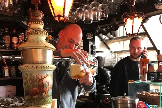 Private Walking Food Tour in Amsterdam - Where you meet, and how the 3-hour flow really works