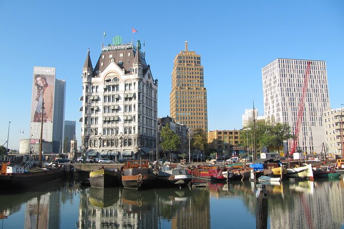 Private Walking Food Tour of Rotterdam - Walking Realities: Pace, Distance, and Comfort