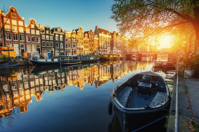 Private walking tour Amsterdam. English or Spanish. - How This Private 3-Hour Walk Covers Amsterdam’s Real Core