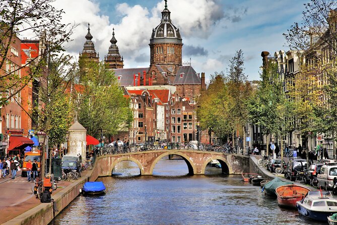Private walking tour Amsterdam. English or Spanish. - The UNESCO Canal Ring: Photo Points and Canal Street Reality