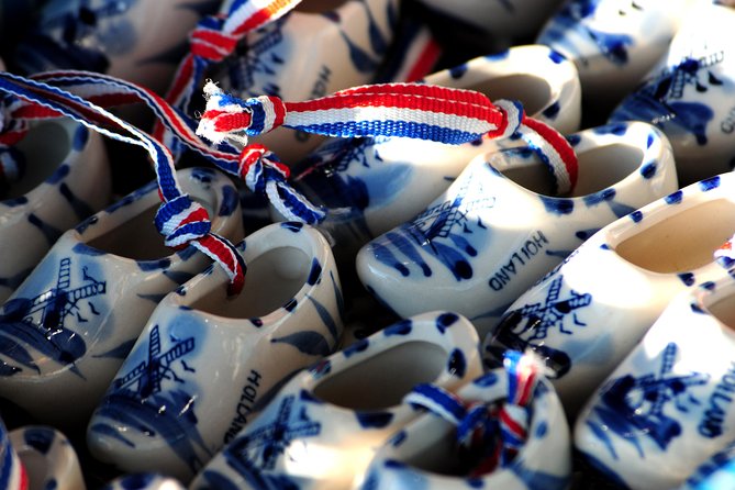 Private Walking Tour: Delft's Royal History and Pottery - Starting at Markt 87 and Stadhuis, with a route you can shape
