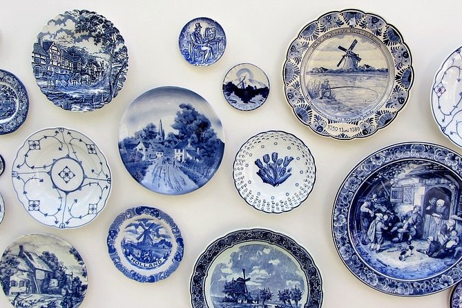 Private Walking Tour: Delft's Royal History and Pottery - Delftware pottery: town spots first, Royal Delft as an optional payoff