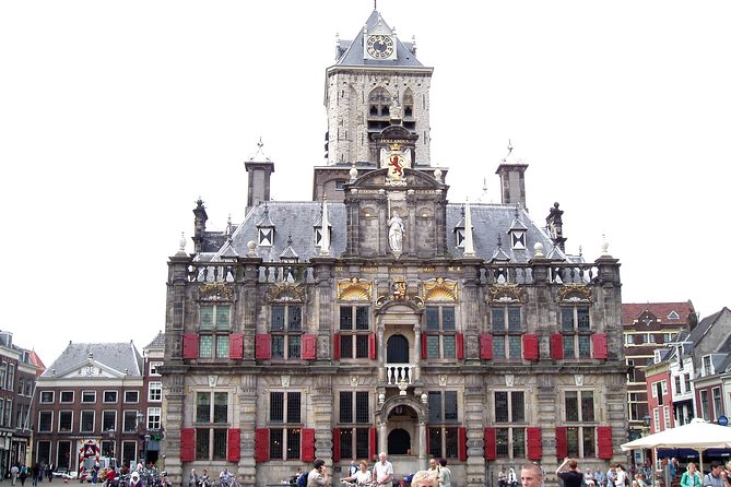 Private Walking Tour: Delft's Royal History and Pottery - Price and value: what you are paying for