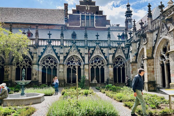 Private Walking Tour in Utrecht - Key things to know before you go