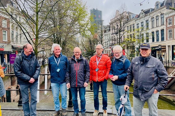 Private Walking Tour in Utrecht - Where Utrecht Starts, at Vredenburgplein and the Manneken Pis