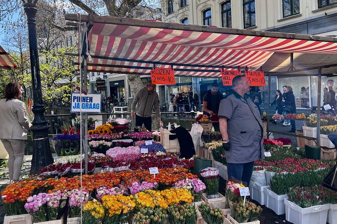 Private Walking Tour in Utrecht - The Swampy Ground Square That Became a Market and a Festival Spot