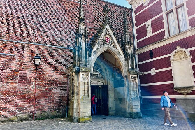 Private Walking Tour in Utrecht - Dom Tower, The Tall Church That Was Never Finished